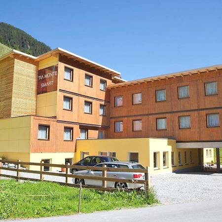 Hotel Tia Smart Natur Kaunertal Exterior foto