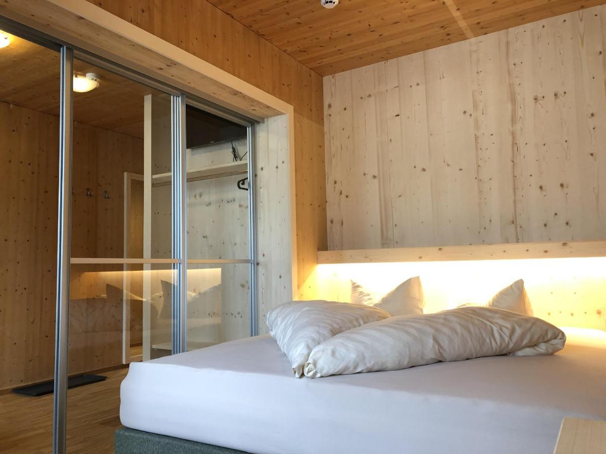 Hotel Tia Smart Natur Kaunertal Exterior foto