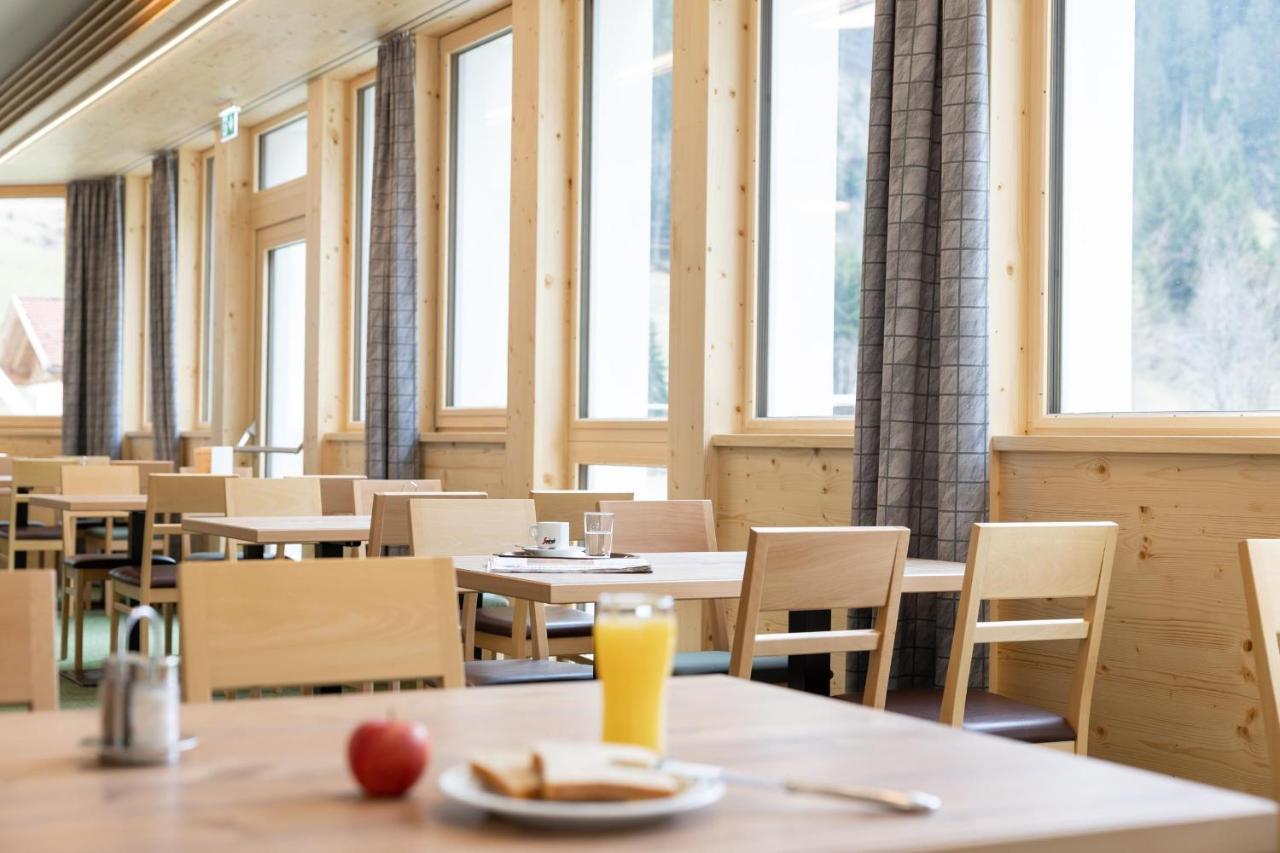 Hotel Tia Smart Natur Kaunertal Exterior foto