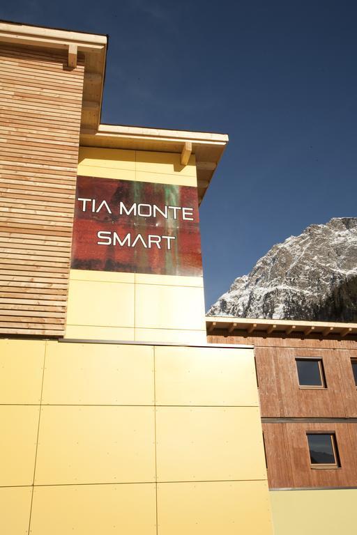 Hotel Tia Smart Natur Kaunertal Exterior foto