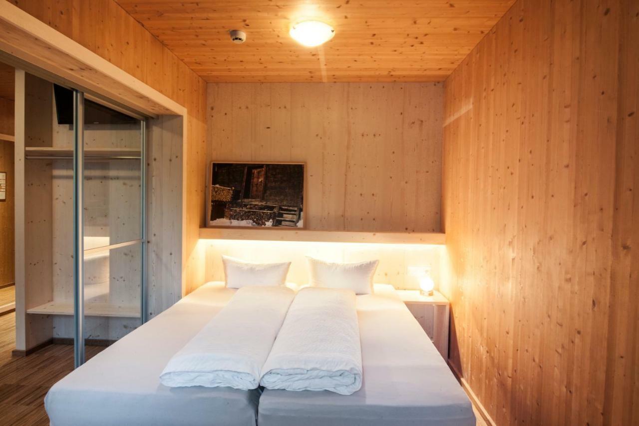 Hotel Tia Smart Natur Kaunertal Exterior foto